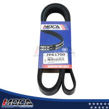 MOCA Serpentine Belt - ESP0414