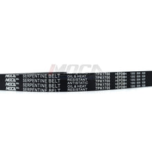 MOCA Serpentine Belt - ESP0414