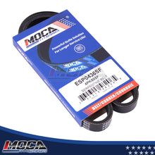 MOCA Serpentine Belt - ESP0436SF