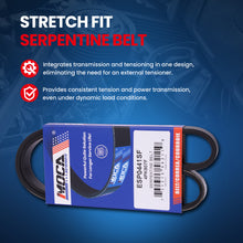 MOCA Serpentine Belt - ESP0441SF