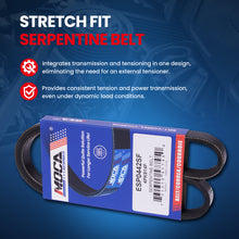 MOCA Serpentine Belt - ESP0442SF
