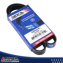 MOCA Serpentine Belt - ESP0476