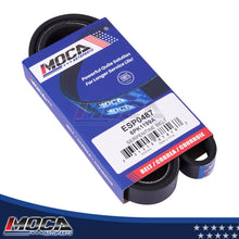 MOCA Serpentine Belt - ESP0487