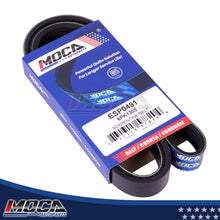 MOCA Serpentine Belt - ESP0491