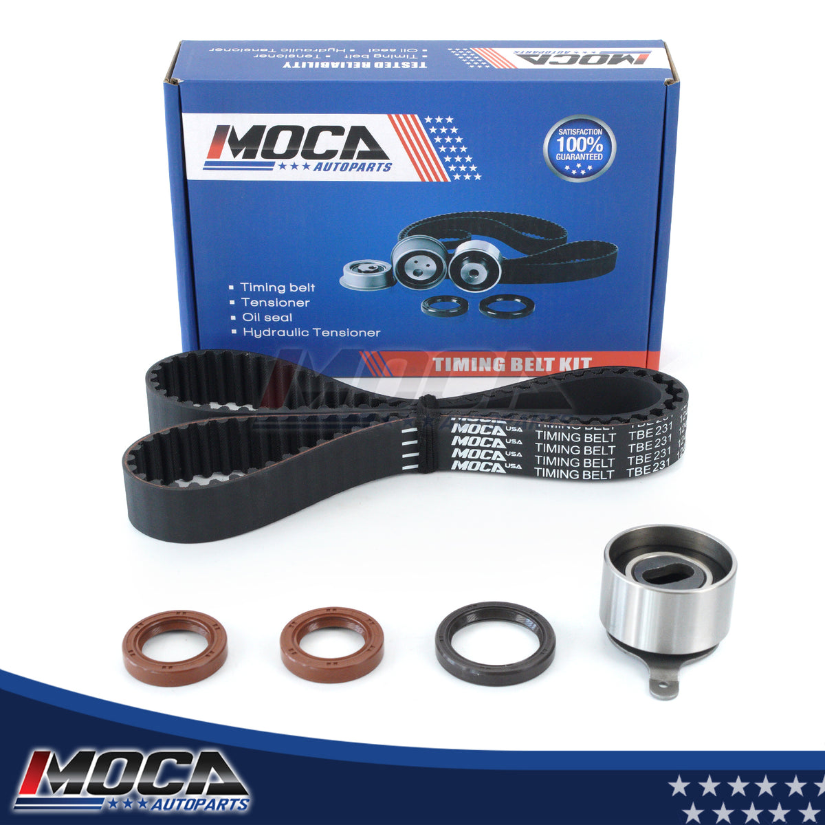 MOCA Engine Timing Belt Kit - ETBK0069