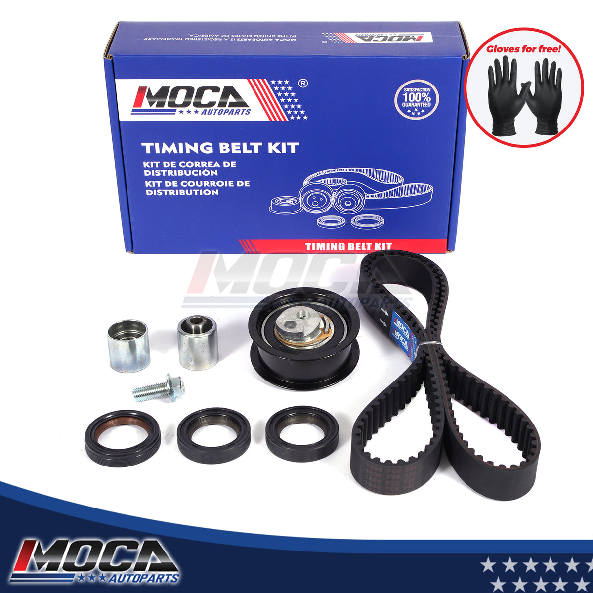 MOCA Engine Timing Belt Kit - ETBK1130