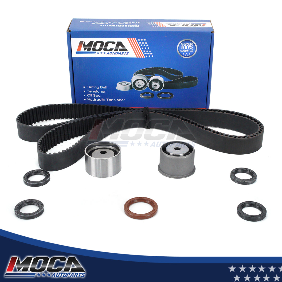 MOCA Engine Timing Belt Kit - ETBK1142
