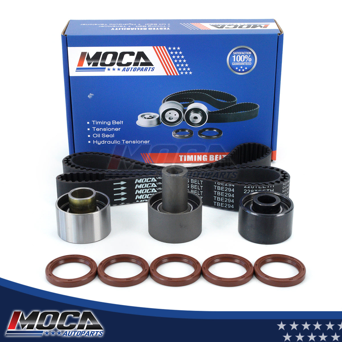 MOCA Engine Timing Belt Kit - ETBK1146