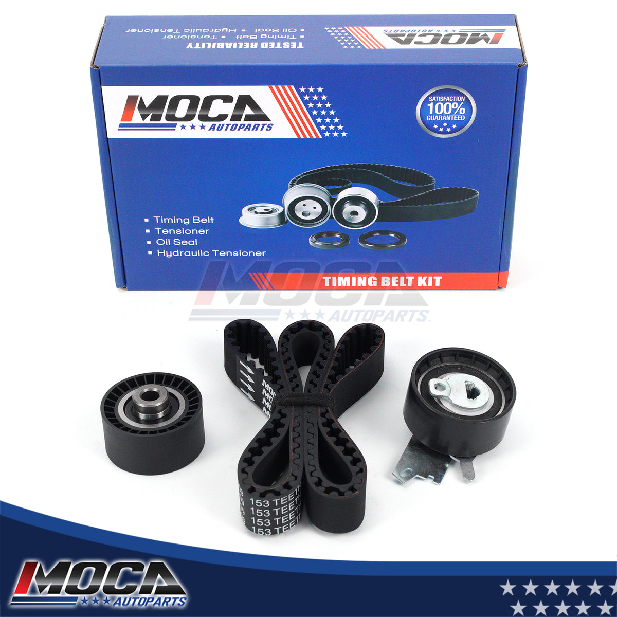 MOCA Engine Timing Belt Kit - ETBK1152