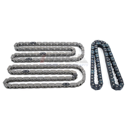 Kit de cadena de distribución compatible con Buick, Cadillac CTS, SRX, STS y Suzuki (modelos 2.8 y 3.6 L, TK10436E) (modelos 2004-2006)