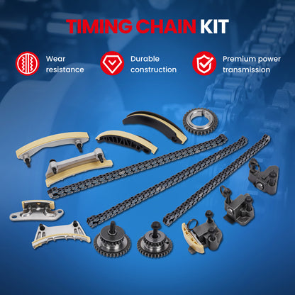 MOCA Engine Timing Chain Kit - ETCK0007
