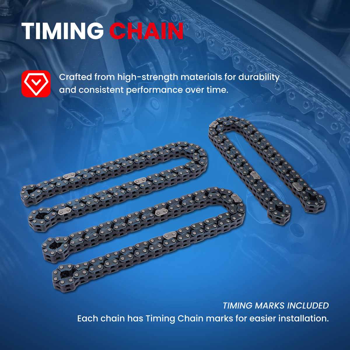 MOCA Engine Timing Chain Kit - ETCK0007