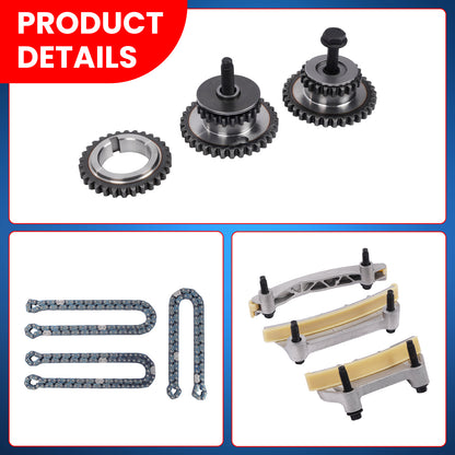 MOCA Engine Timing Chain Kit - ETCK0007