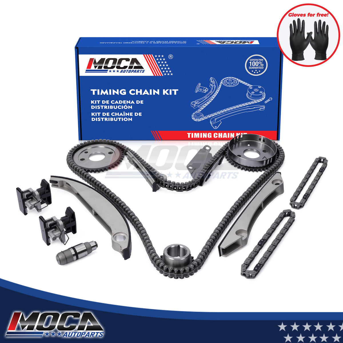 MOCA Engine Timing Chain Kit - ETCK0011