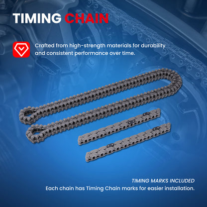 MOCA Engine Timing Chain Kit - ETCK0011