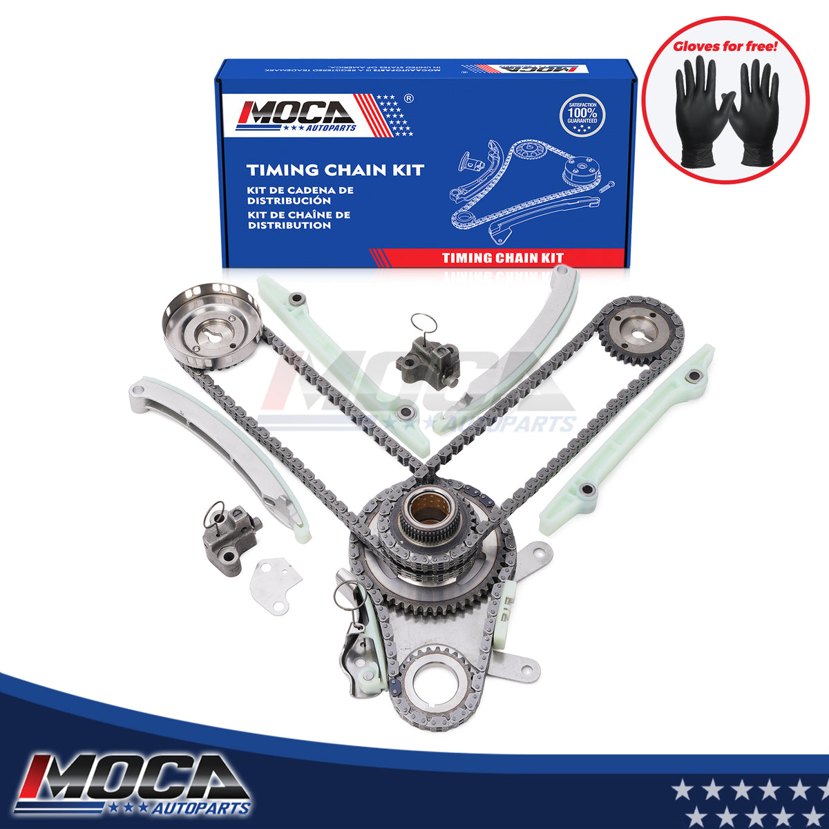 MOCA Engine Timing Chain Kit - ETCK0013