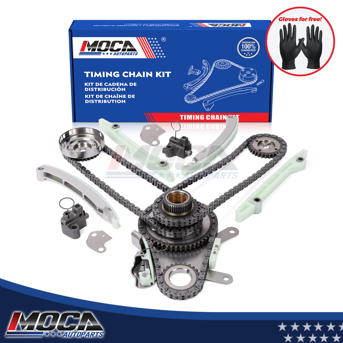MOCA Engine Timing Chain Kit - ETCK0014