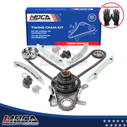 MOCA Engine Timing Chain Kit - ETCK0014