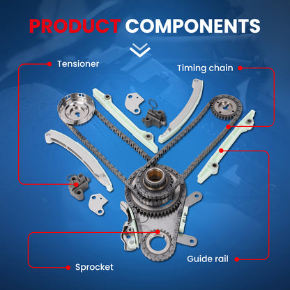 MOCA Engine Timing Chain Kit - ETCK0014