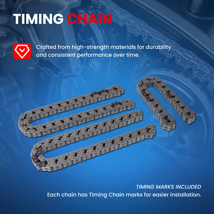 MOCA Engine Timing Chain Kit - ETCK0014