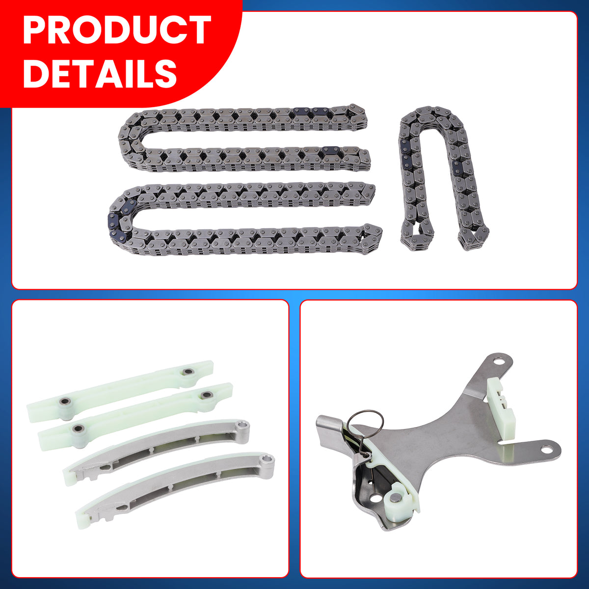 MOCA Engine Timing Chain Kit - ETCK0014
