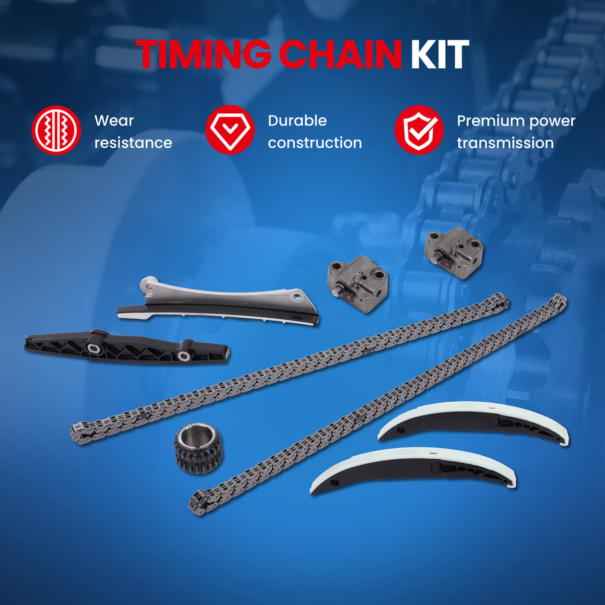 MOCA Engine Timing Chain Kit - ETCK0016