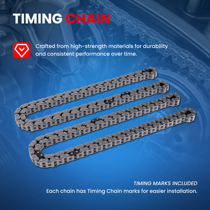 MOCA Engine Timing Chain Kit - ETCK0016