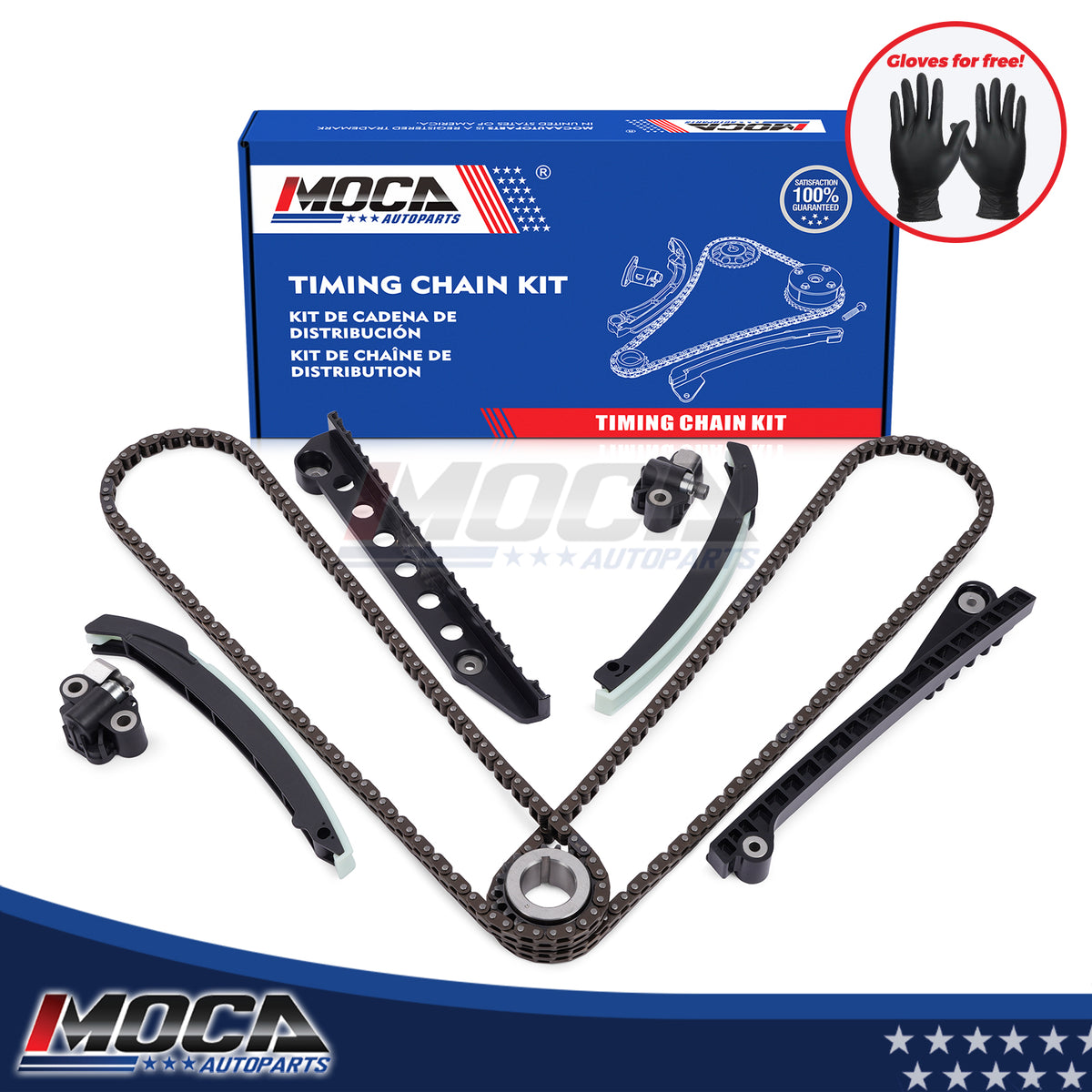 MOCA Engine Timing Chain Kit - ETCK0021