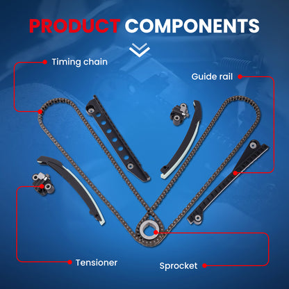 MOCA Engine Timing Chain Kit - ETCK0021