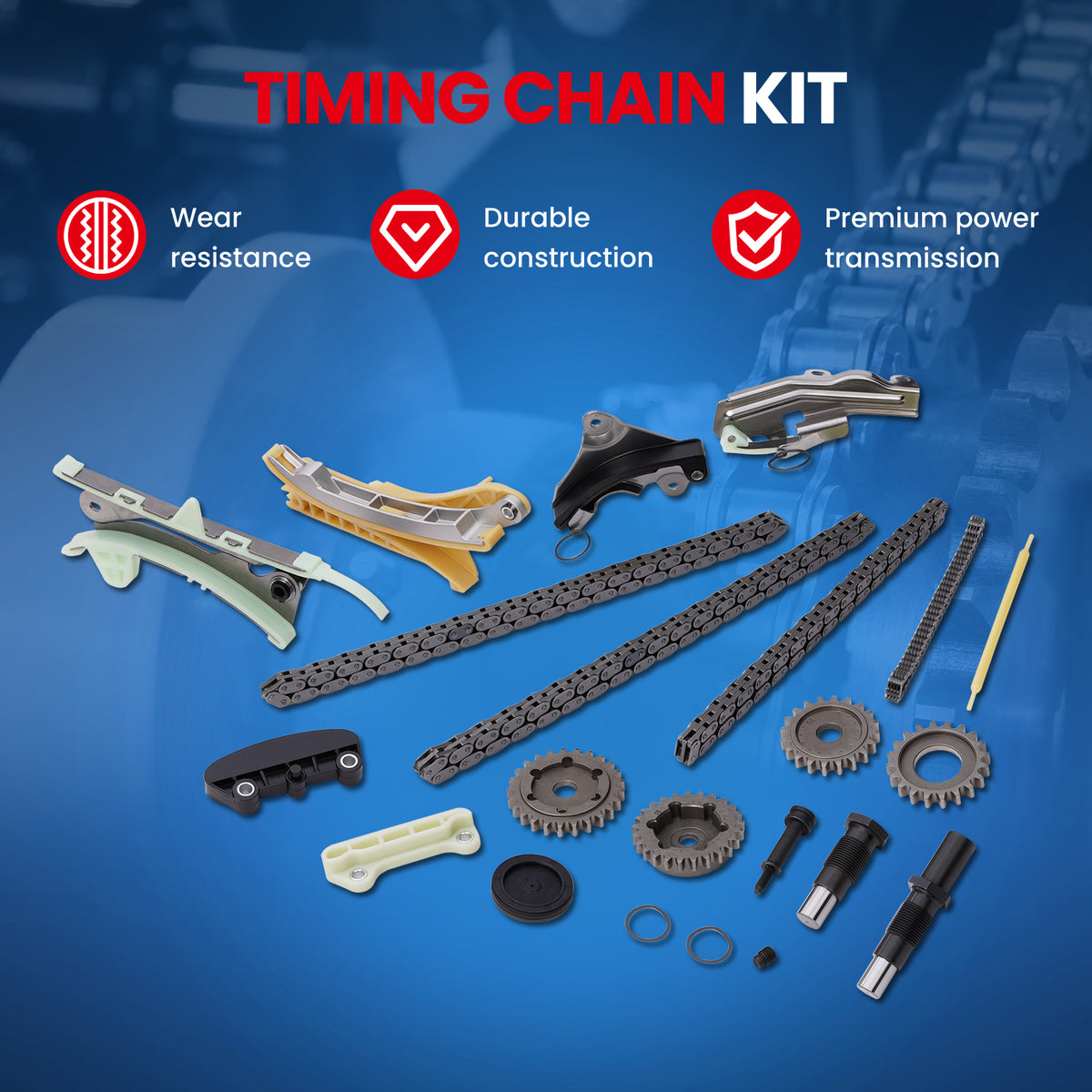 MOCA Engine Timing Chain Kit - ETCK0022