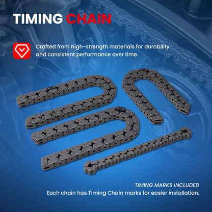 MOCA Engine Timing Chain Kit - ETCK0022