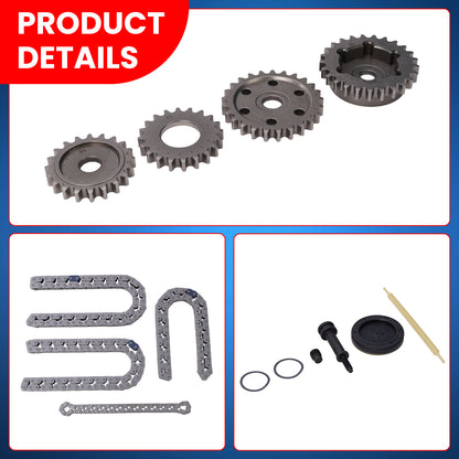 MOCA Engine Timing Chain Kit - ETCK0022