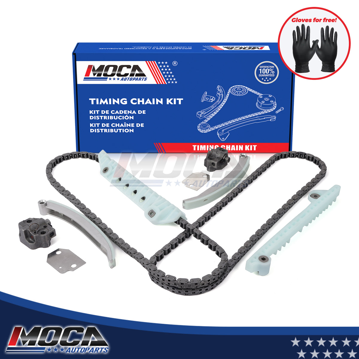 MOCA Engine Timing Chain Kit - ETCK0065
