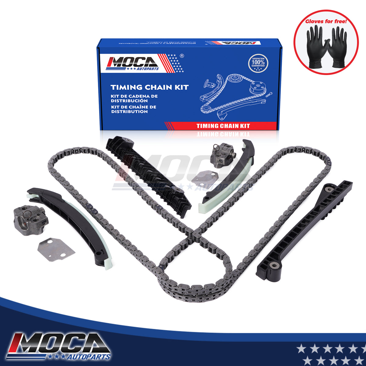 MOCA Engine Timing Chain Kit - ETCK0068
