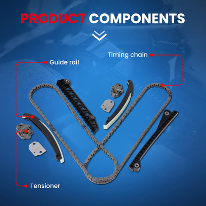 MOCA Engine Timing Chain Kit - ETCK0068