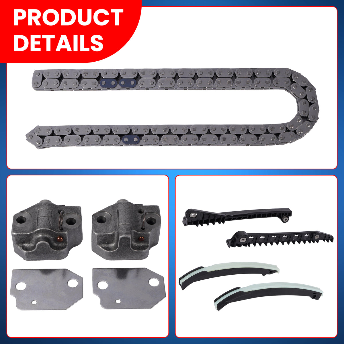 MOCA Engine Timing Chain Kit - ETCK0068