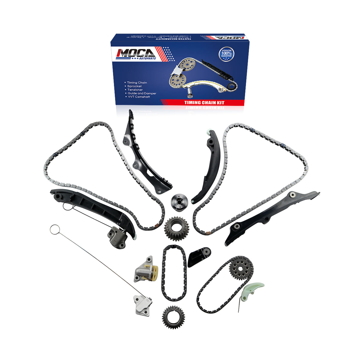 MOCA Engine Timing Chain Kit - ETCK0092