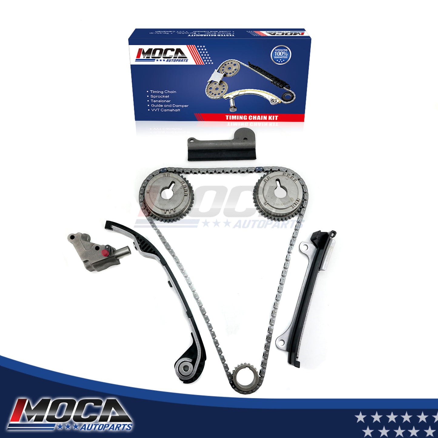 MOCA Engine Timing Chain Kit - ETCK0101