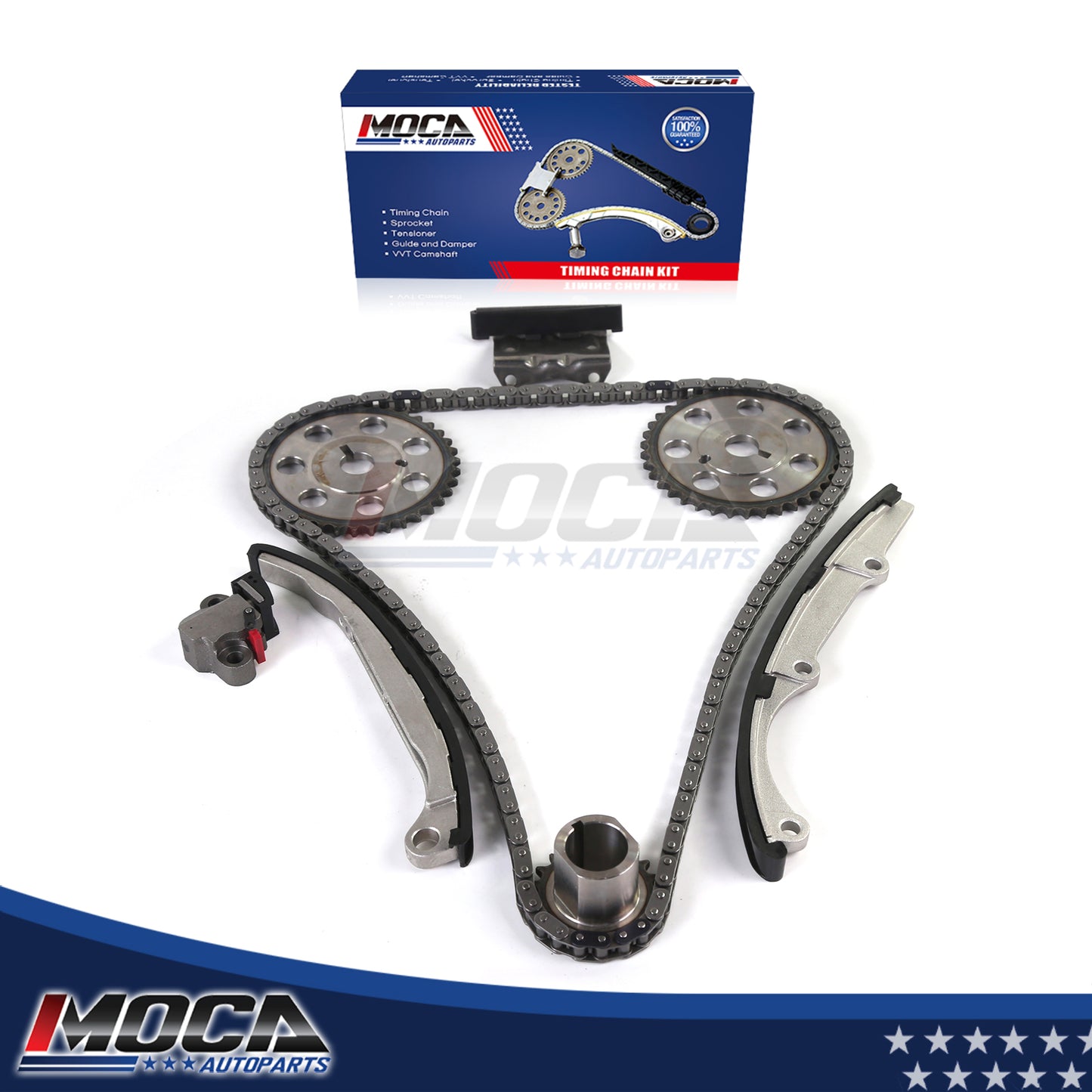 MOCA Engine Timing Chain Kit - ETCK0110