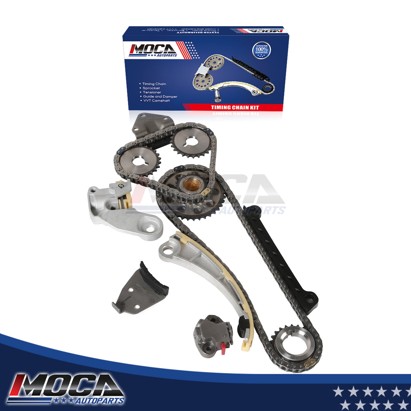 MOCA Engine Timing Chain Kit - ETCK0114