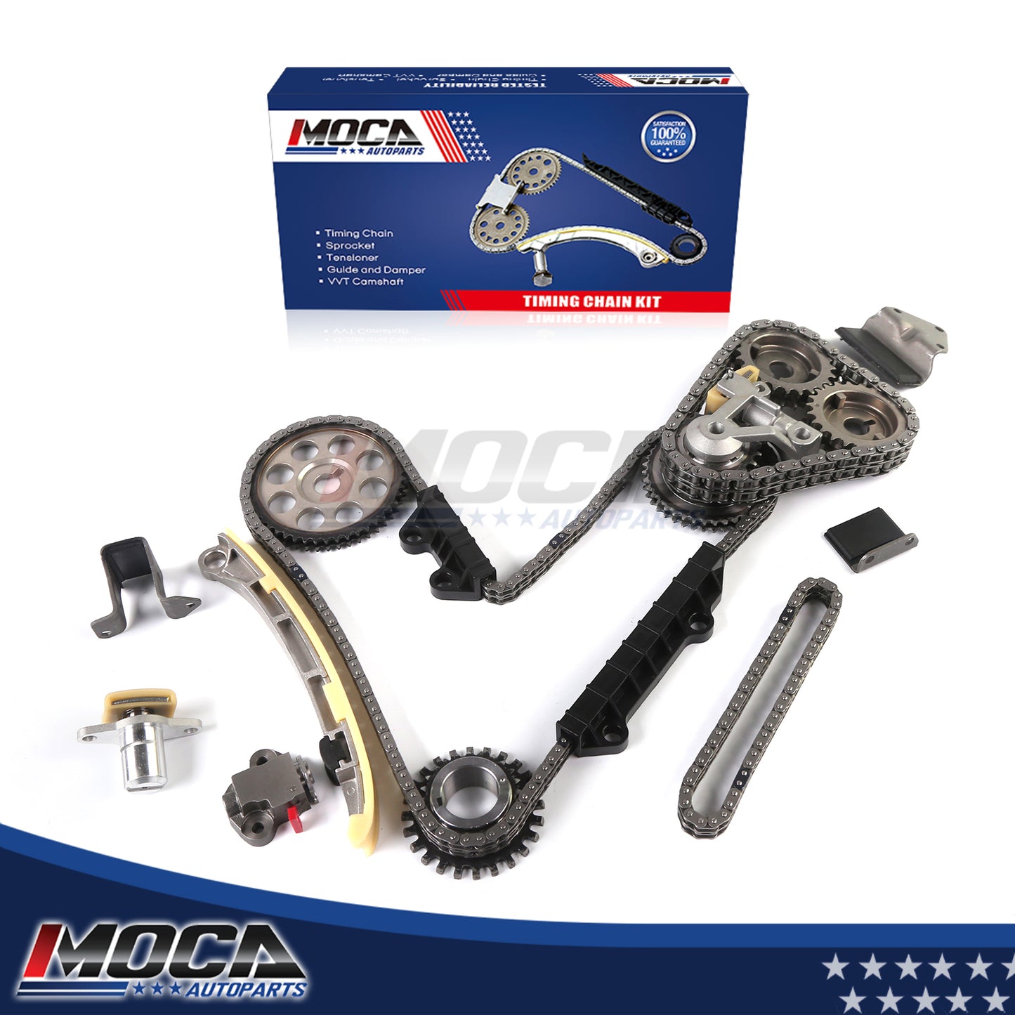MOCA Engine Timing Chain Kit - ETCK0116