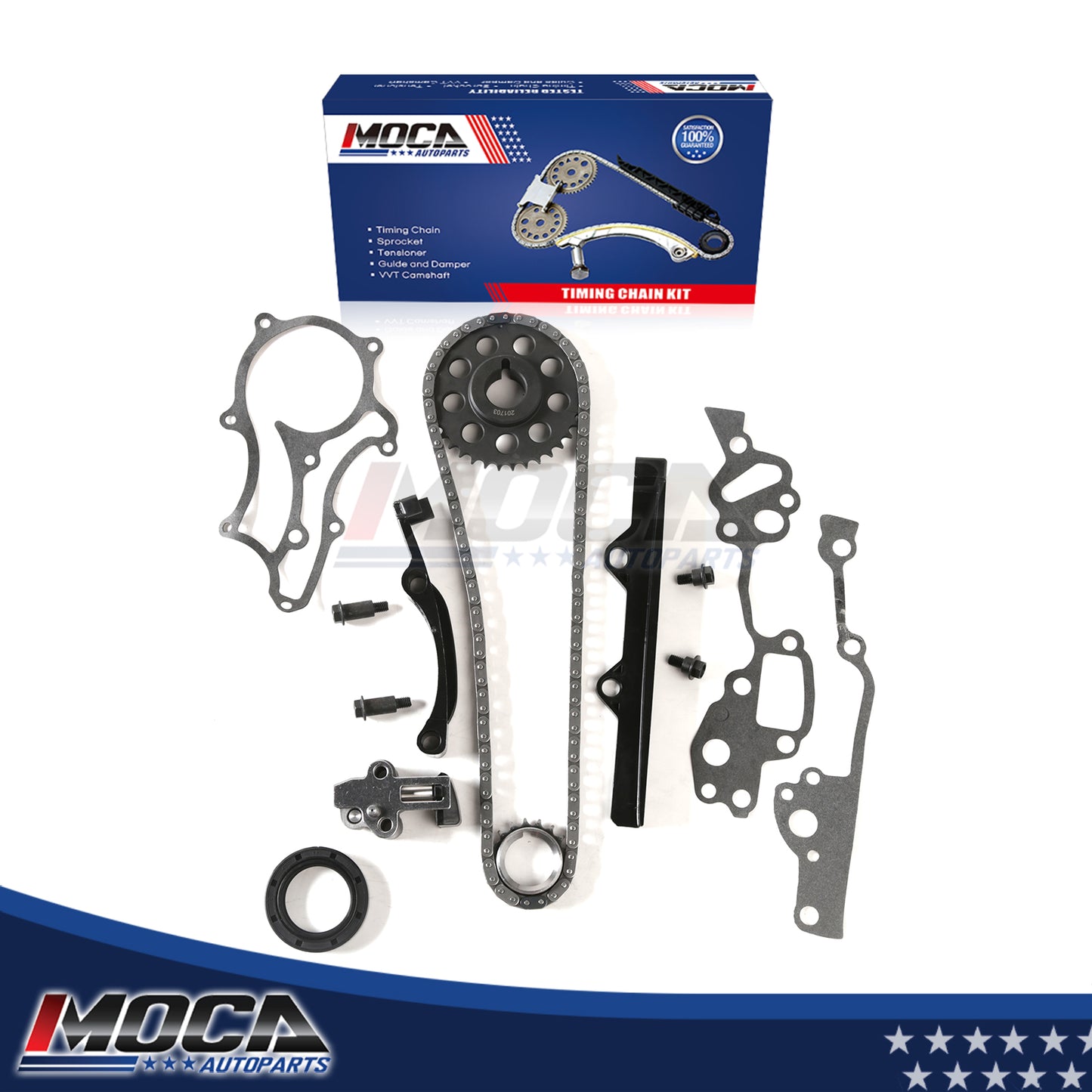 MOCA Engine Timing Chain Kit - ETCK0120