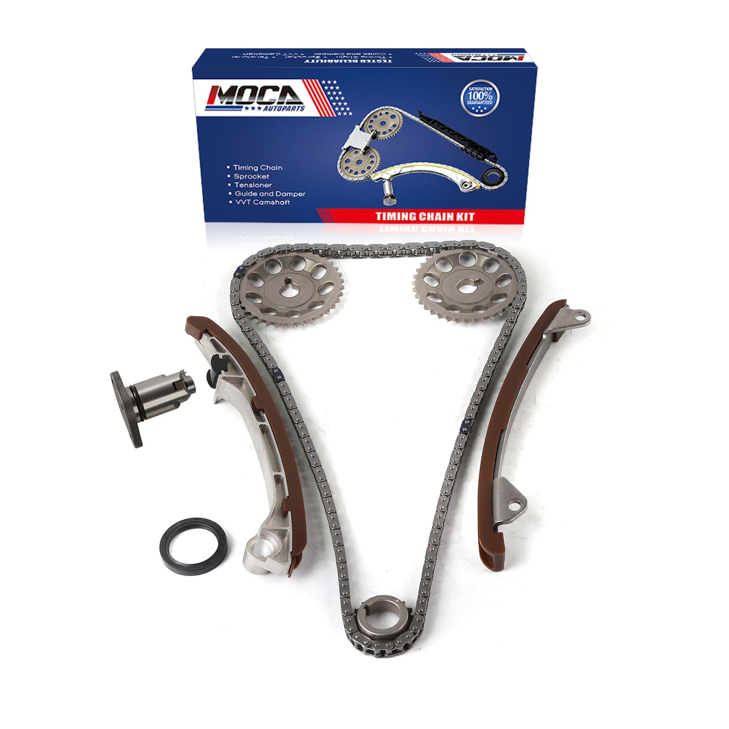MOCA Engine Timing Chain Kit - ETCK0131