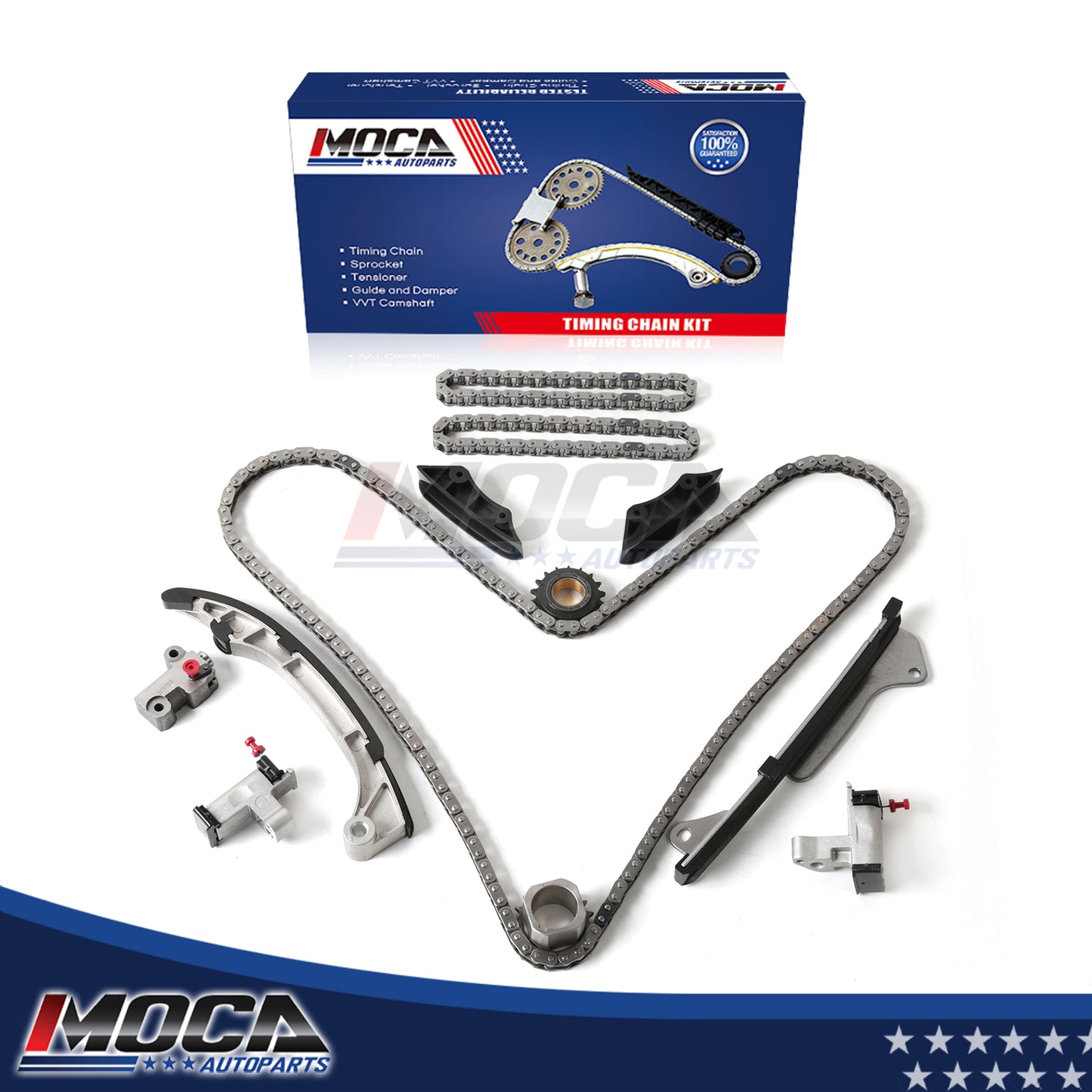 MOCA Engine Timing Chain Kit - ETCK0135