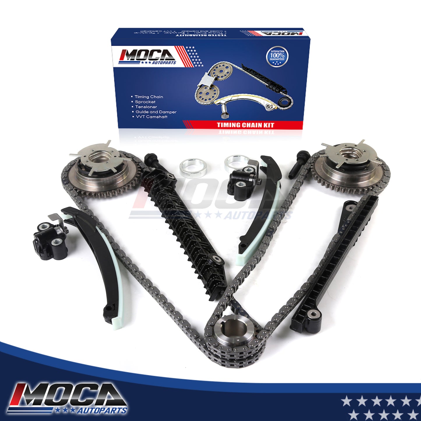 MOCA Engine Timing Chain Kit - ETCK0140