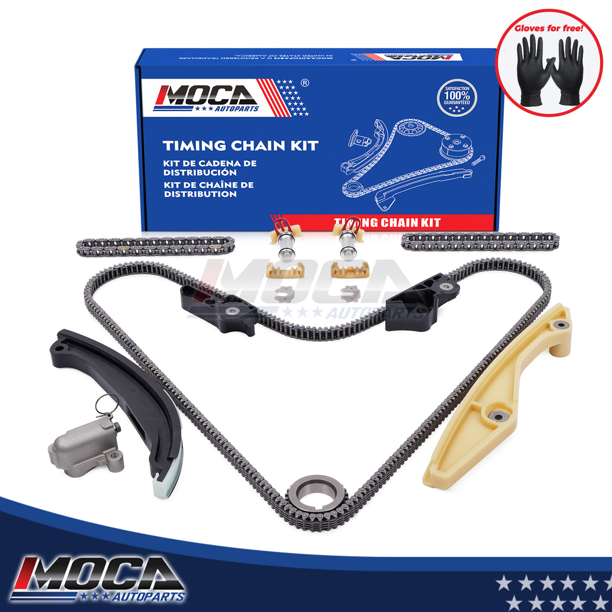 MOCA Engine Timing Chain Kit - ETCK2096