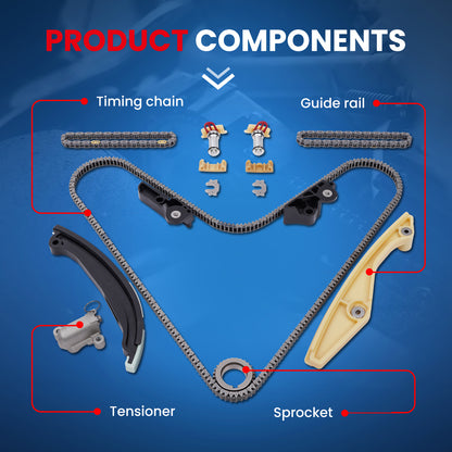 MOCA Engine Timing Chain Kit - ETCK2096