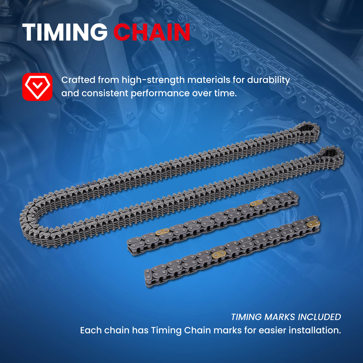 MOCA Engine Timing Chain Kit - ETCK2096