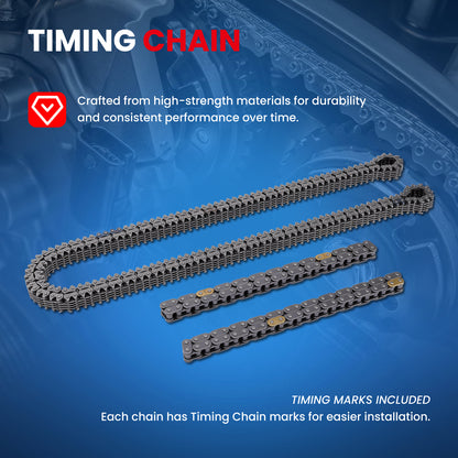 MOCA Engine Timing Chain Kit - ETCK2096