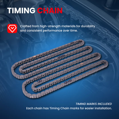 MOCA Engine Timing Chain Kit - ETCK2232